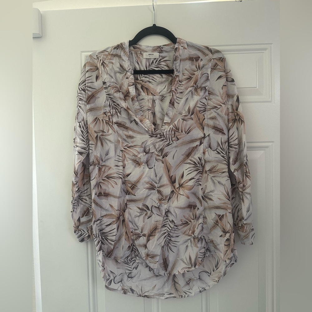 Mikoh Beach Coverup Set